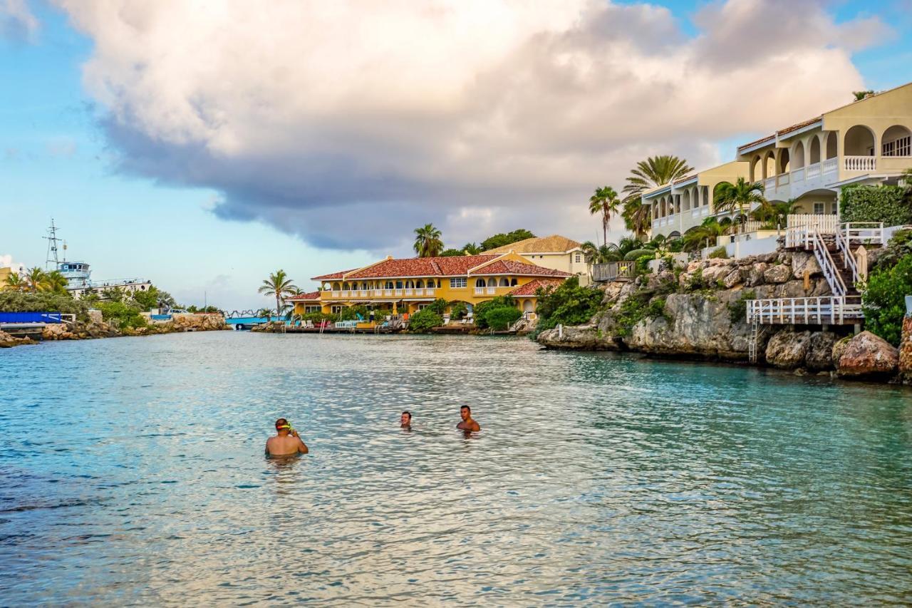 Curacao Luxury Holiday Rentals Willemstad Kültér fotó